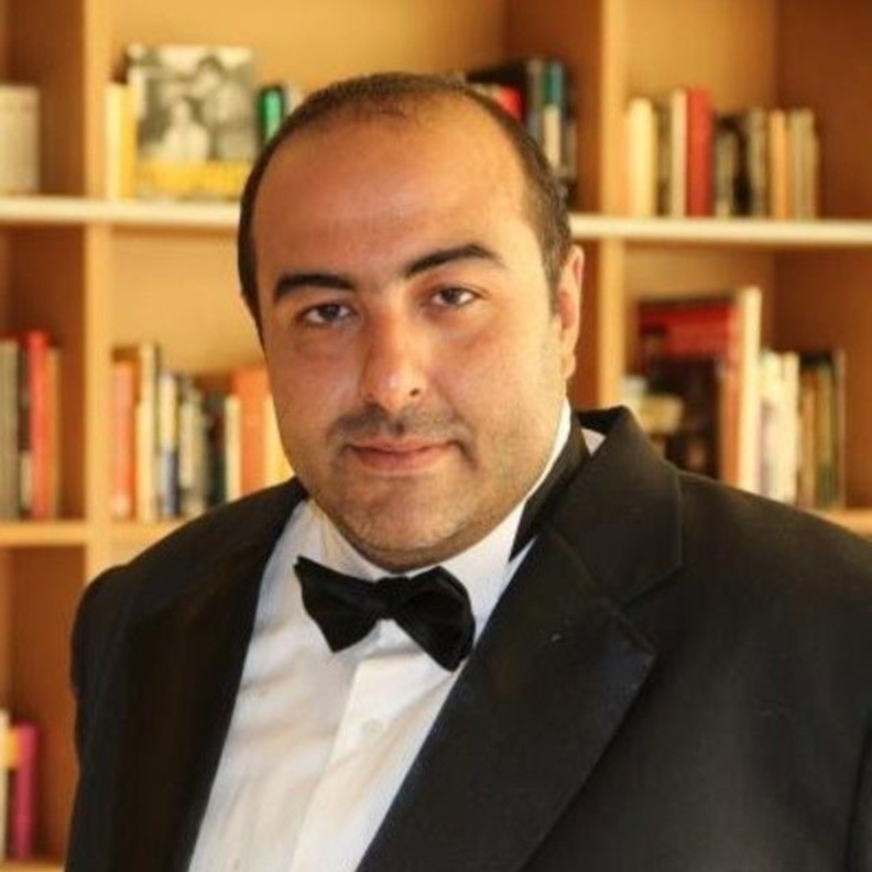 المخرج سامح عبد العزيز