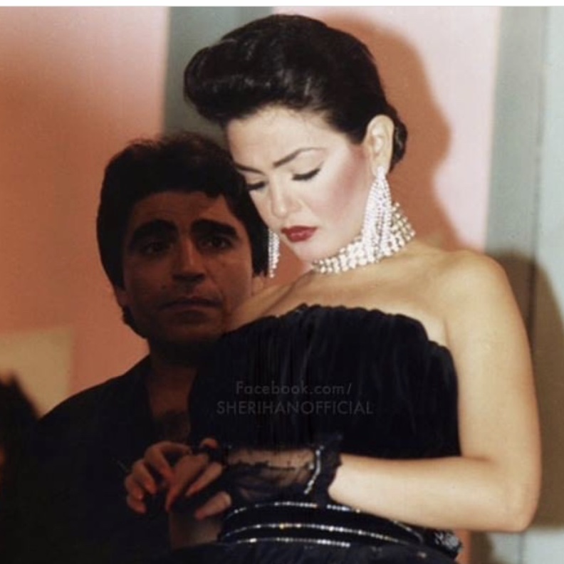 شريهان ومحمود الجندي