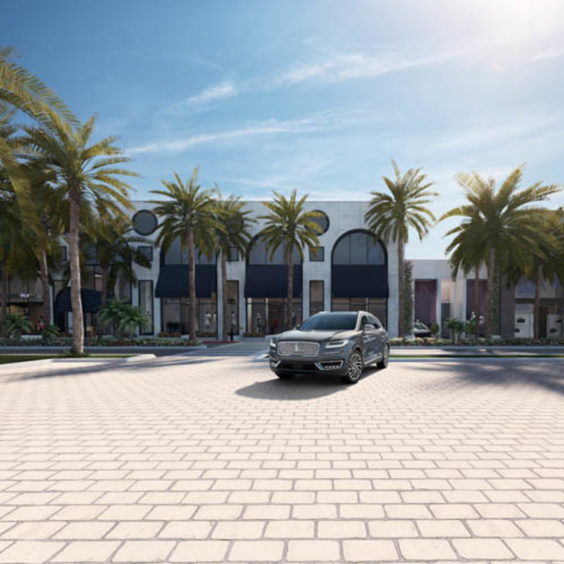 لينكون نوتيلوس الجديدة .. سيارة ذات لمسة بشرية لتجهيزات السلامة