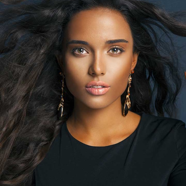 الوان المكياج