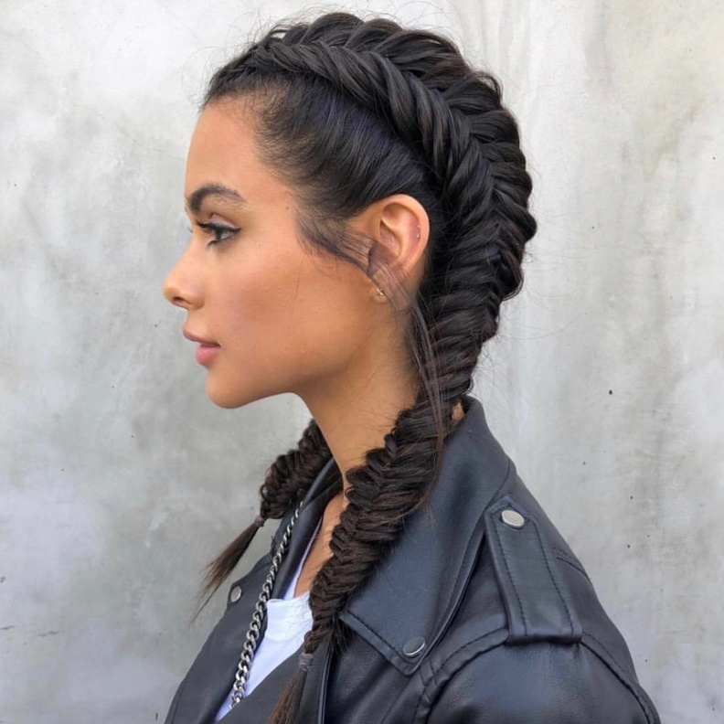 صيحات الشعر الجديدة لربيع 2019