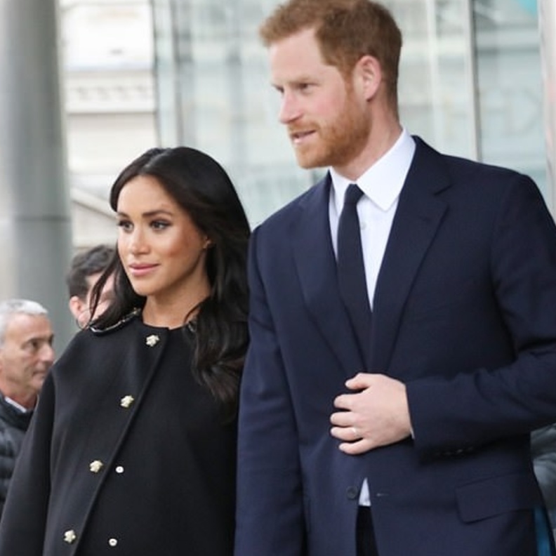 ميغان ماركل لا تقرأ التقارير الصحفية عنها