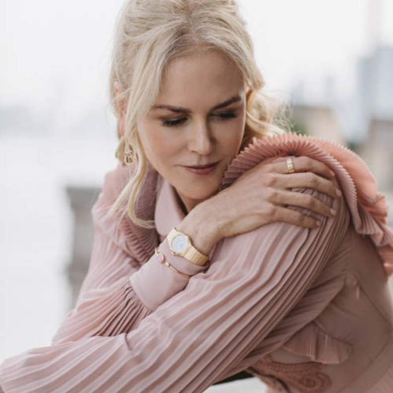 ساعات كونستليشن.. التزام Omega بفن صناعة الساعات النسائية