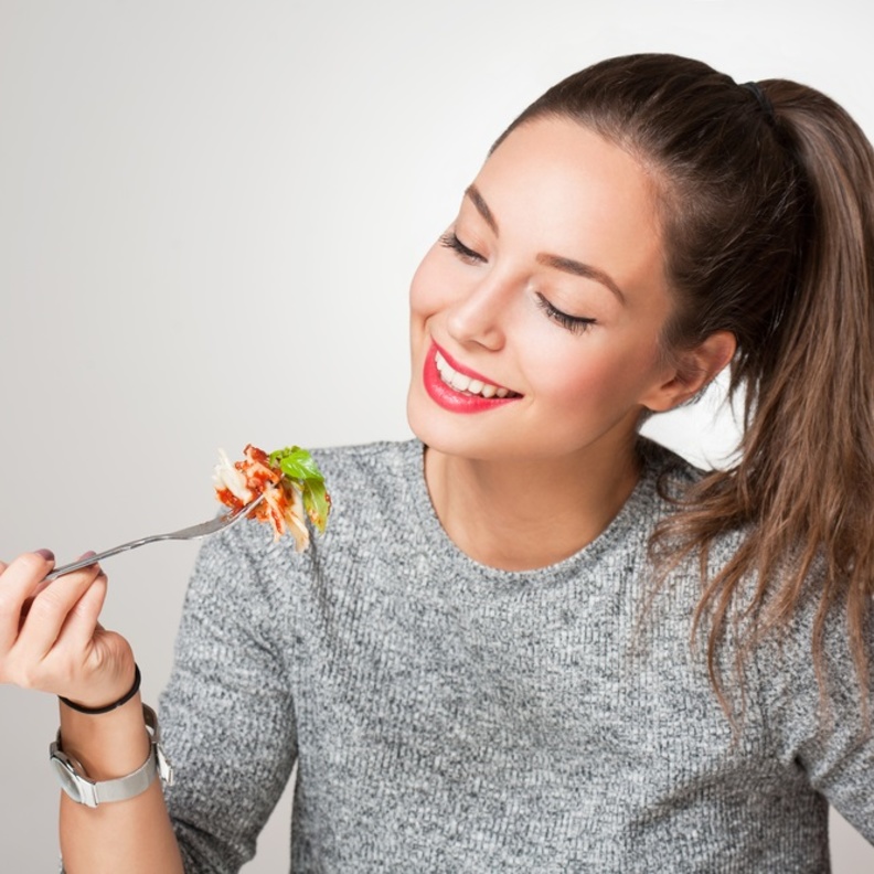 العلاقة بين الغذاء والعقل