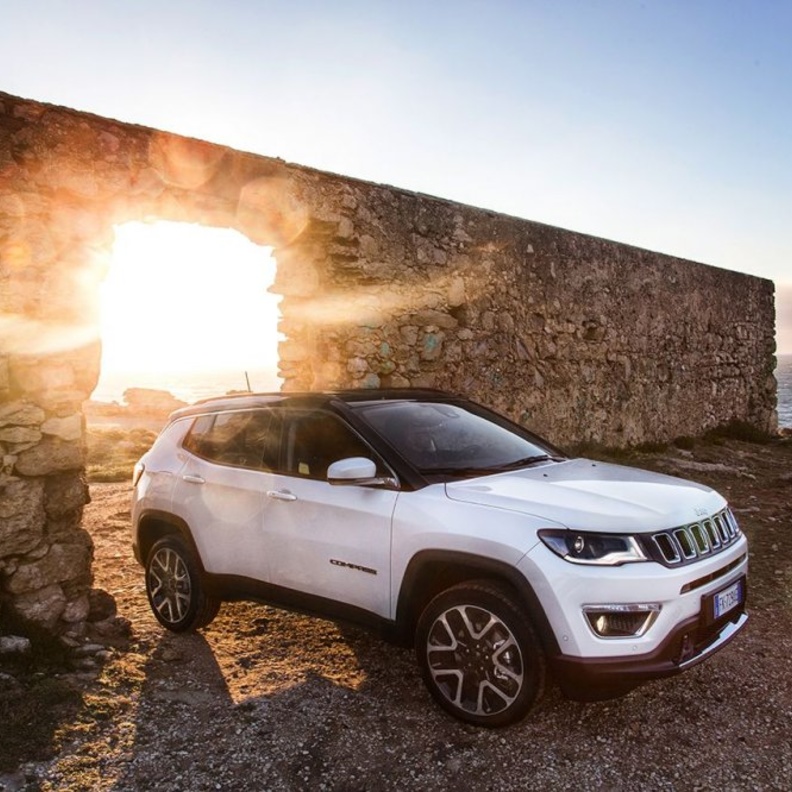 Jeep Compass ستناسبك بكل تأكيد