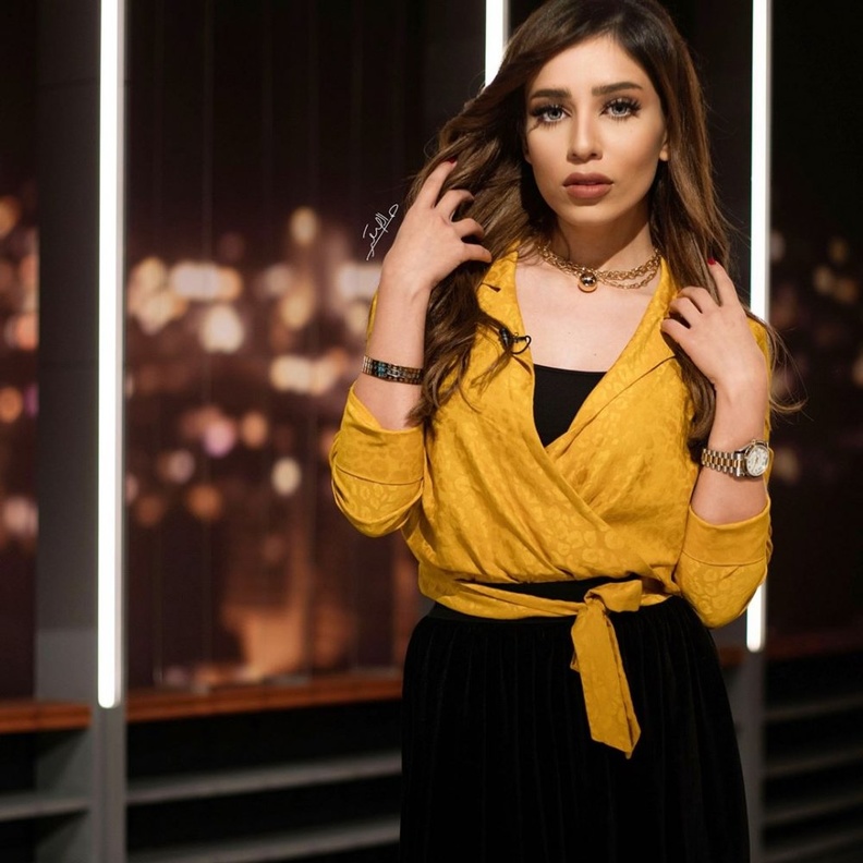 صابرين بورشيد