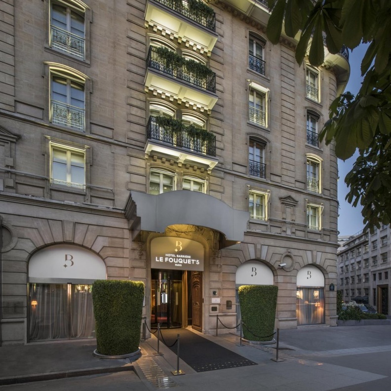 فندق HÔTEL DE SERS