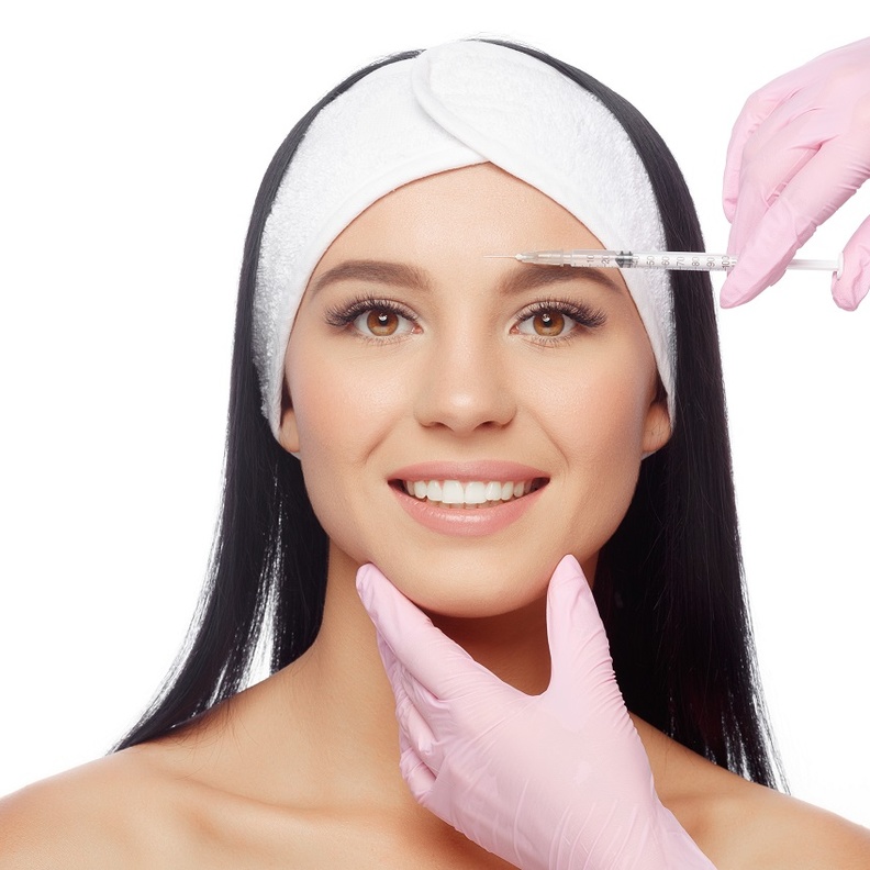 الاستخدام الأكثر شيوعا في عالم التجميل غير الجراحي هو علاج التجاعيد التعبيرية