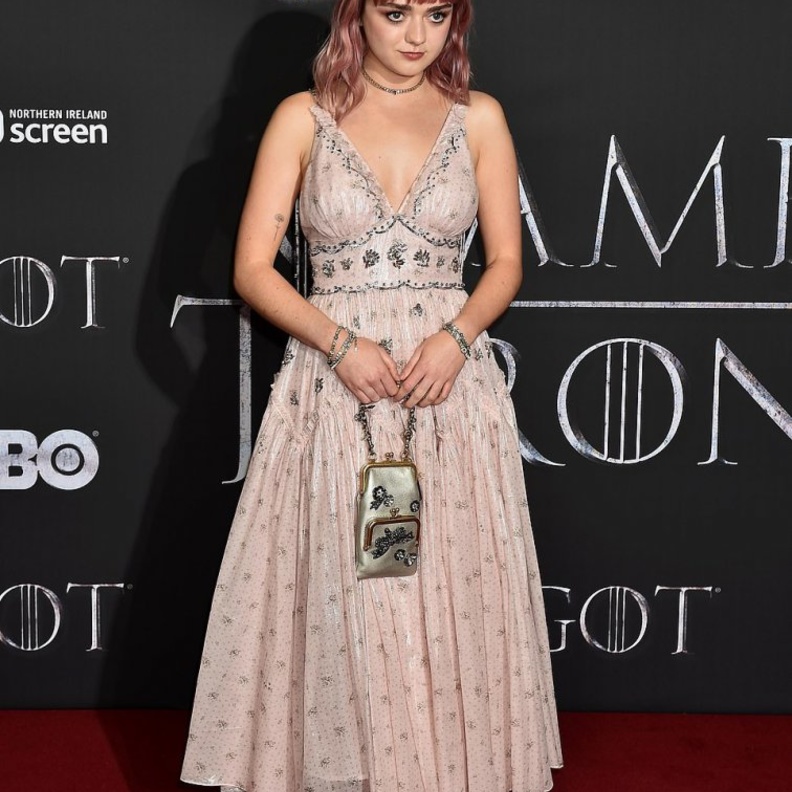 نجوم Game of Thrones مجتمعون في صورة واحدة