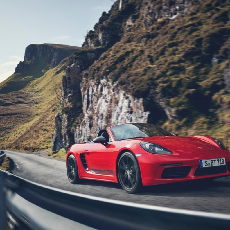 بورش كايمان 718 2019