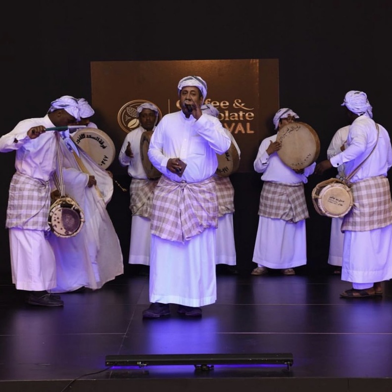 الخبر تحتضن مهرجان القهوة والشوكولاتة في نسخته الأولى