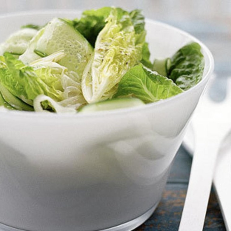 رجيم الخس والخيار لانقاص الوزن