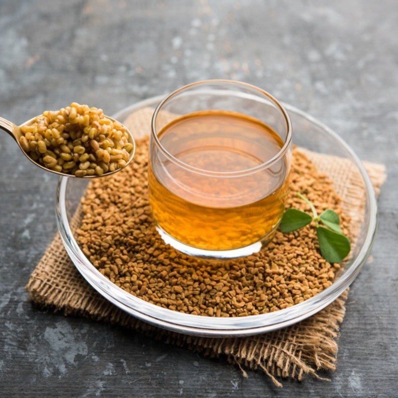 فوائد الحلبة لعلاج البواسير