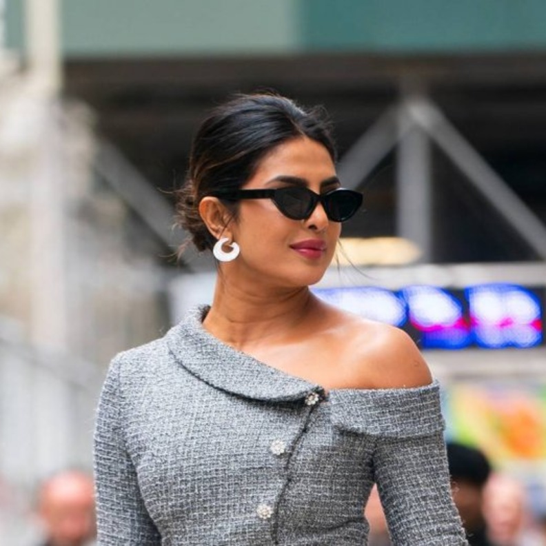 بريانكا تشوبرا تحكي موقفا حصل مع زوجها