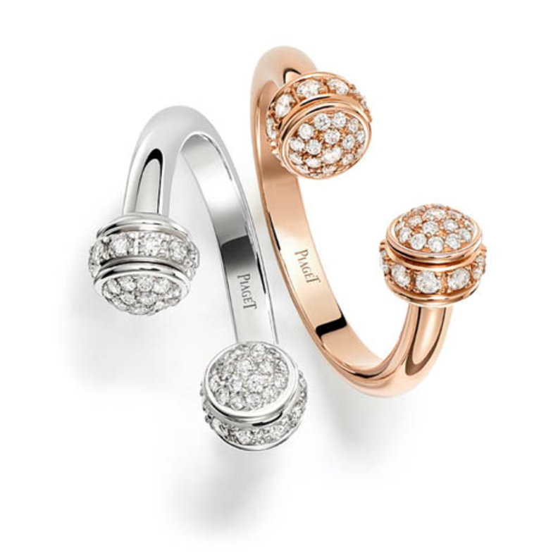 Possession من Piaget: دورة واحدة.. لحُسن الطالع