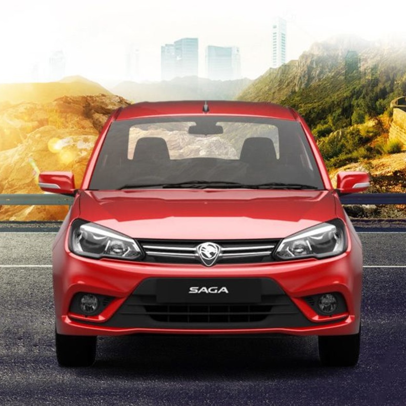 مواصفات سيارة بروتون ساجا 2019