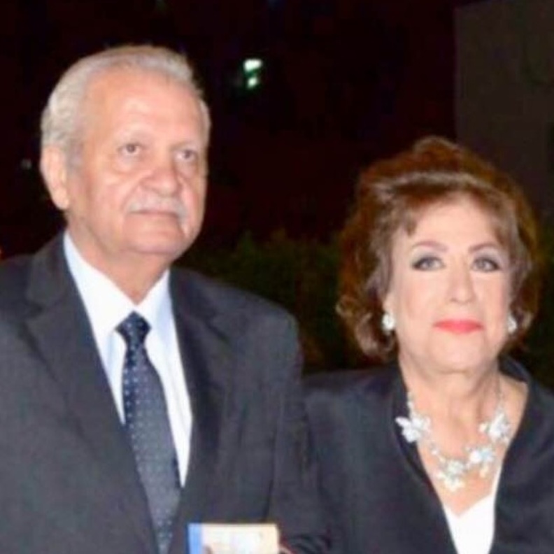 الكشف عن زواج سميحة أيوب السري