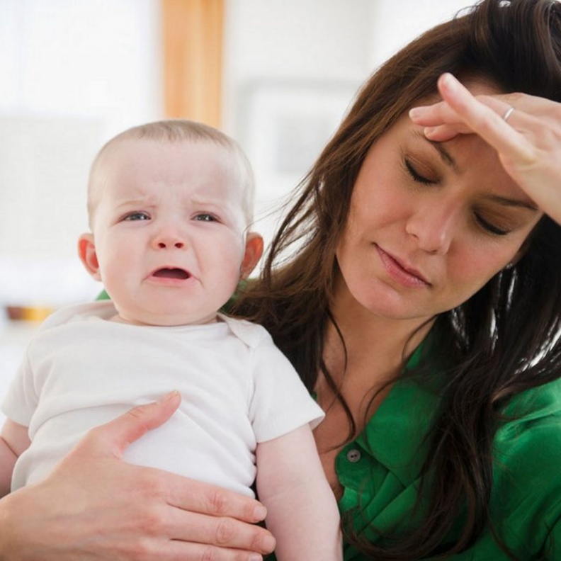 5 طرق تساعد الأم في التخلص من ضغوط الحياة 