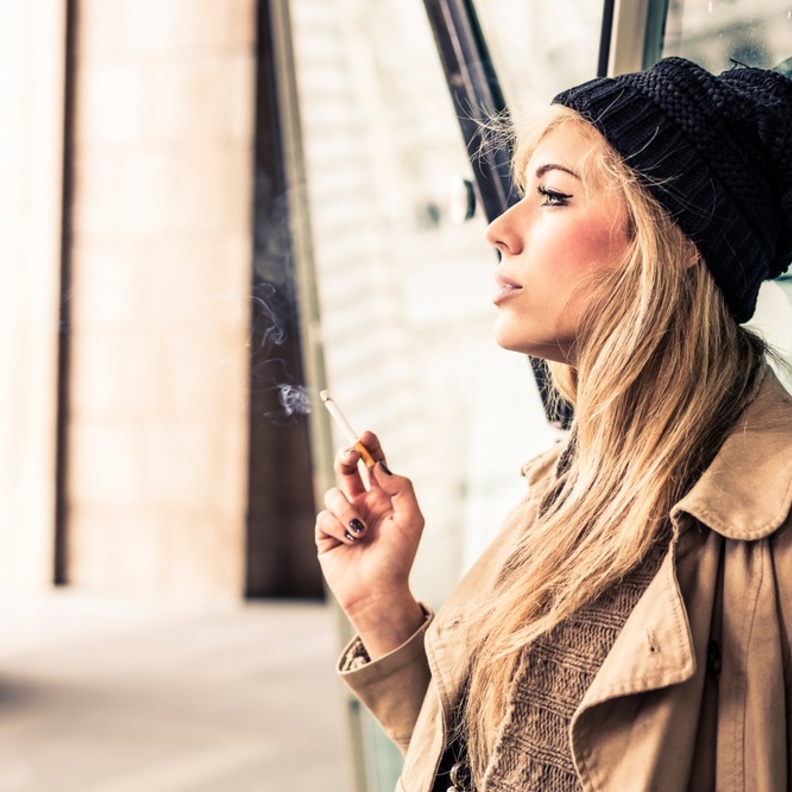 اضرار التدخين على الجهاز العصبي