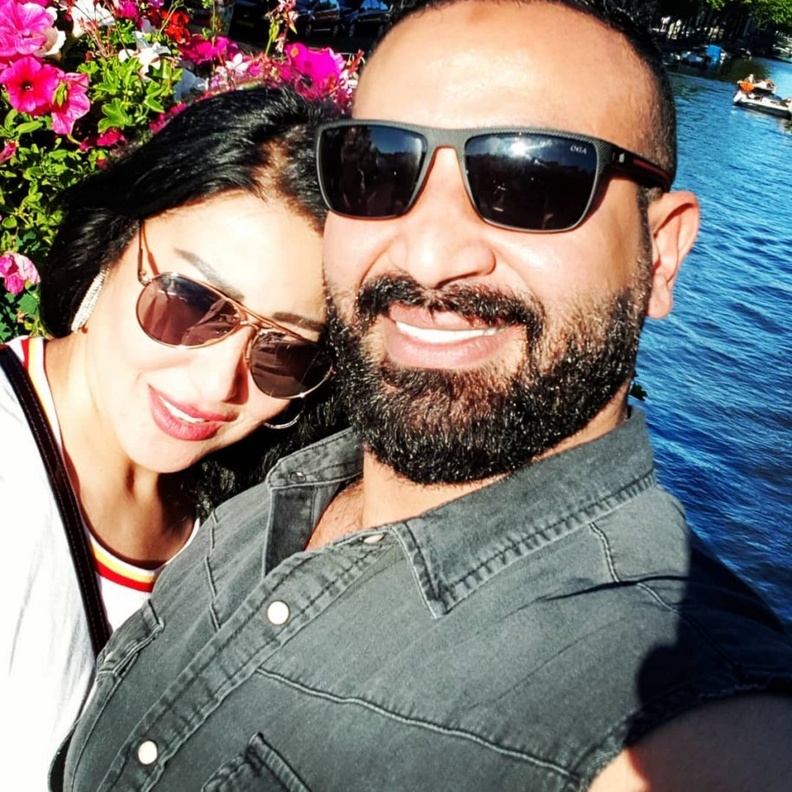 سمية الخشاب تحدثت عن طلاقها من احمد سعد