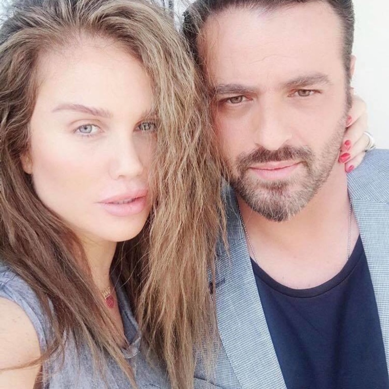 نيكول سابا ويوسف الخال