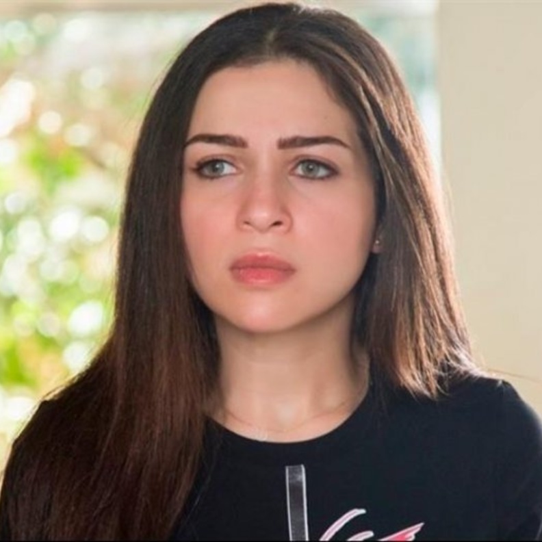 مي عز الدين