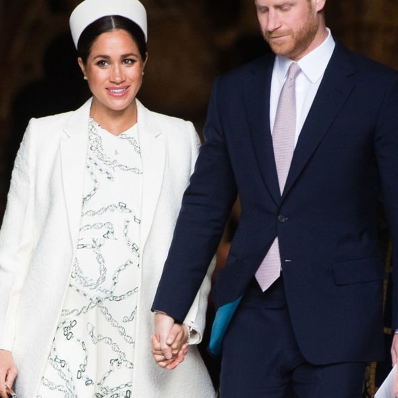 ميغان ماركل وشقيقتها سامانثا ماركل