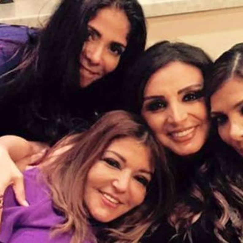 انغام واصالة وسميرة سعيد