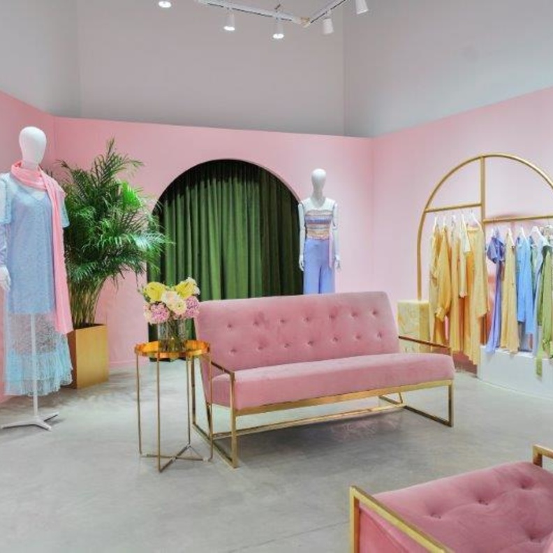 Madiyah Al Sharqi Pop-up Boutique