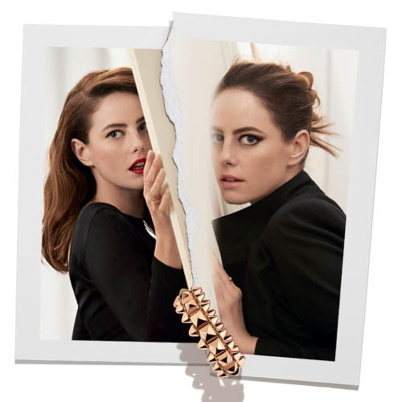 Clash de Cartier.. مجموعة ذات طابعين