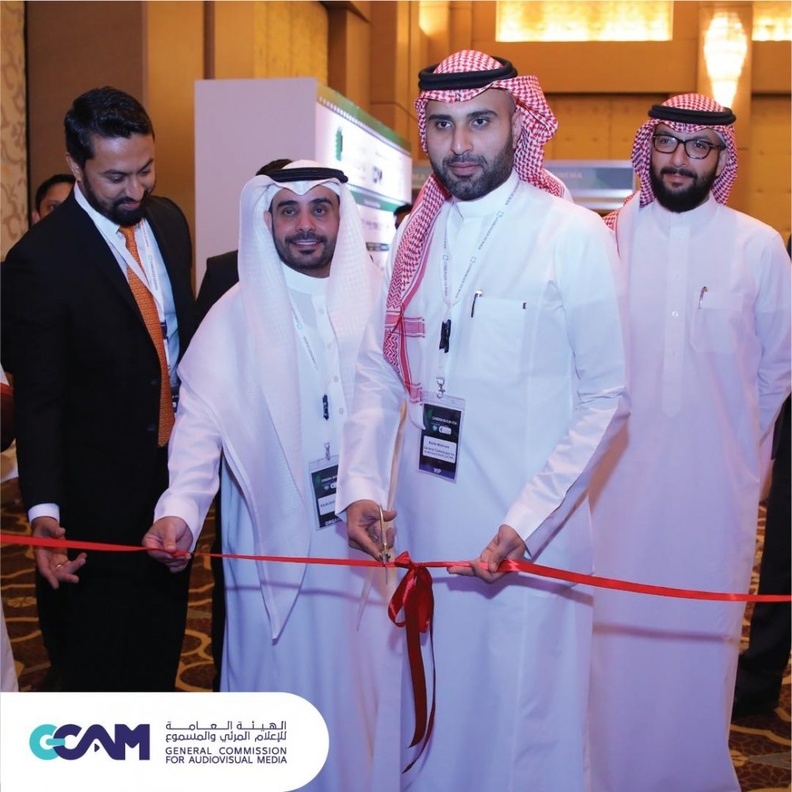 انطلاق ملتقى سينما بيلد السعودية الأول من نوعه في المملكة