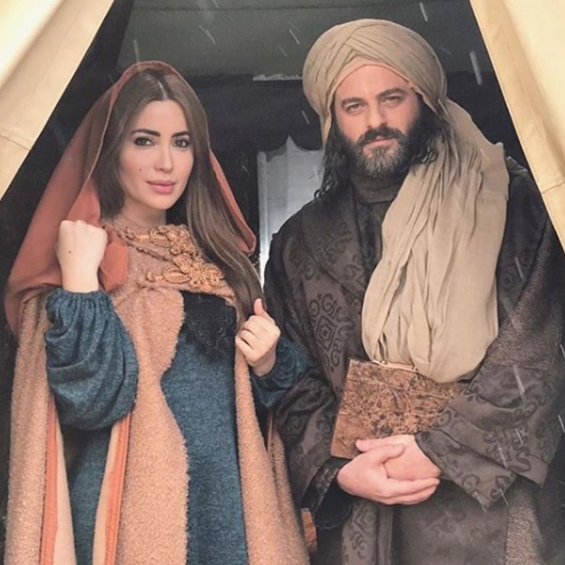 مقامات العشق