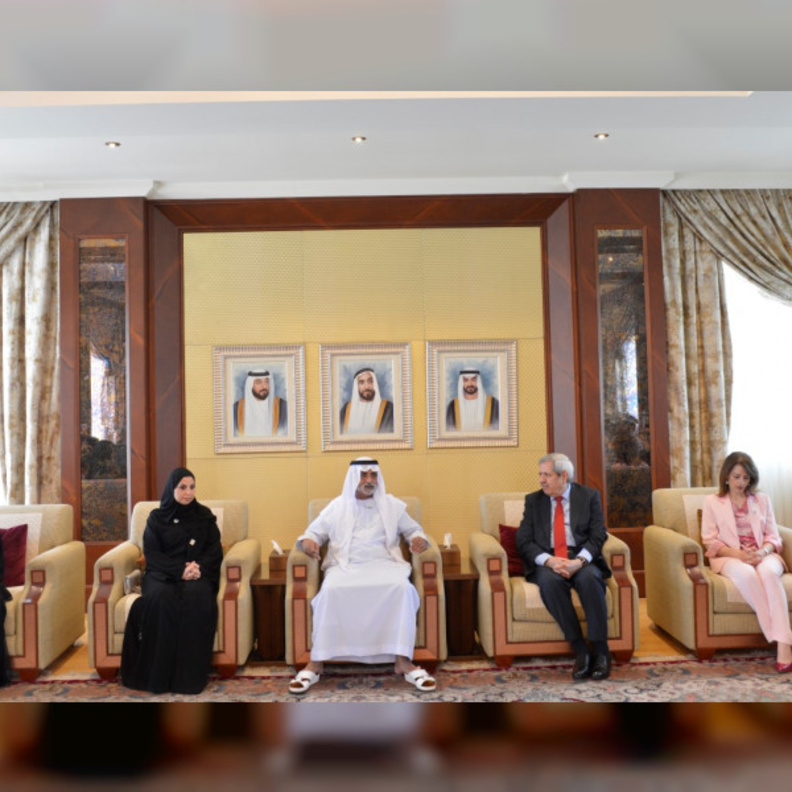 ضيوف جائزة خليفة التربوية