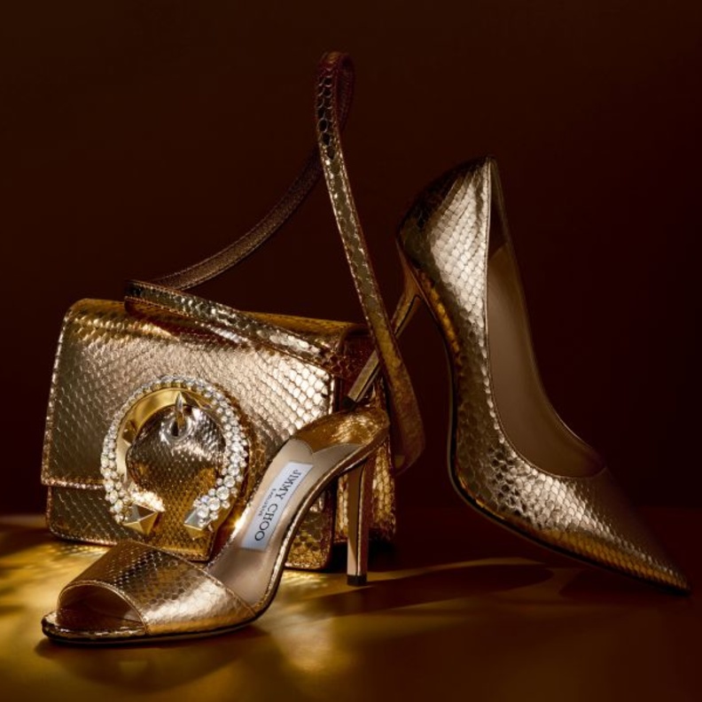 resized_Jimmy Choo تطرح تشكيلة محدودة الإصدار بشهر رمضان 