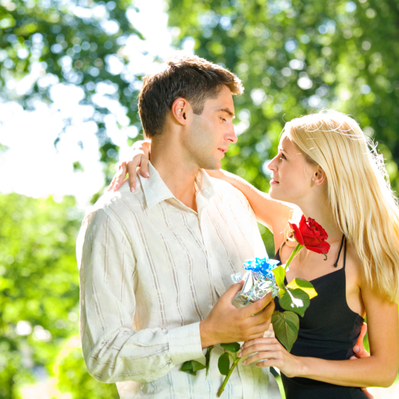 الرجل يهرب من المرأة النكدية