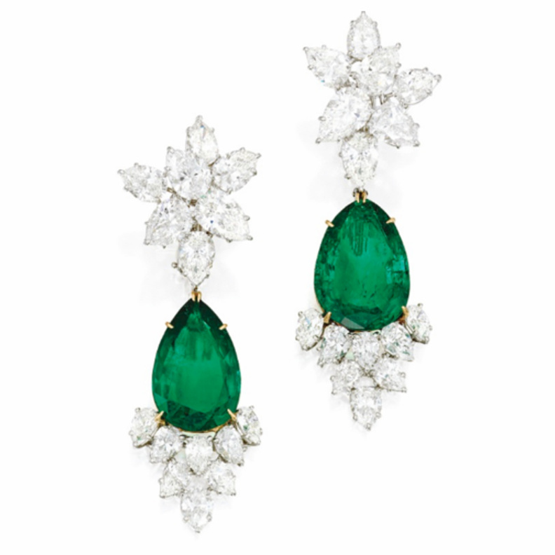 اسوارة أرت ديكو بالأحجار الكريمة