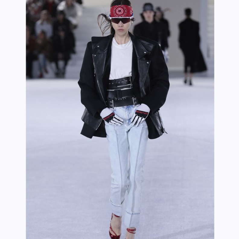 موضة الثمانينات من Philosophy di Lorenzo Serafini 