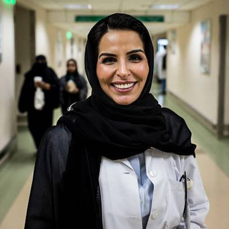 الدكتورة حياة سندي