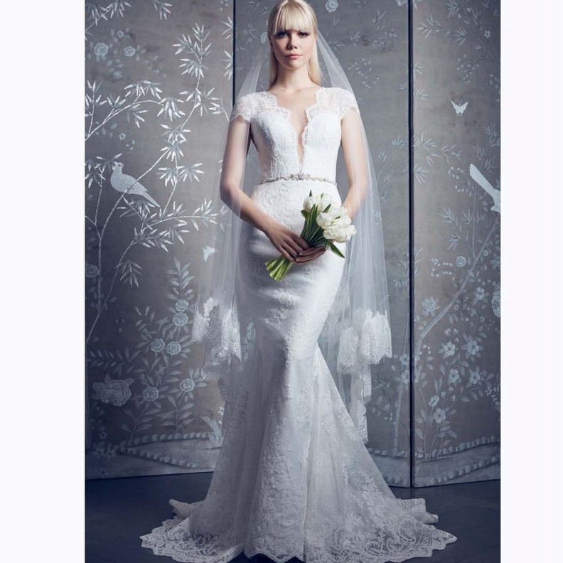  فساتين زفاف ربيع 2020 - اسبوع الموضة العرائسي نيويورك Monica-Byrne