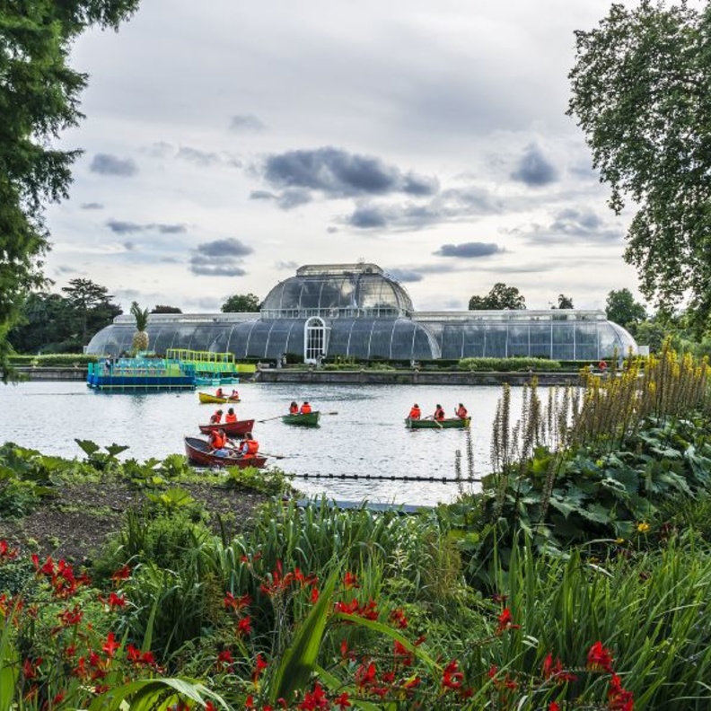 حدائق اليوبيل Jubilee Gardens