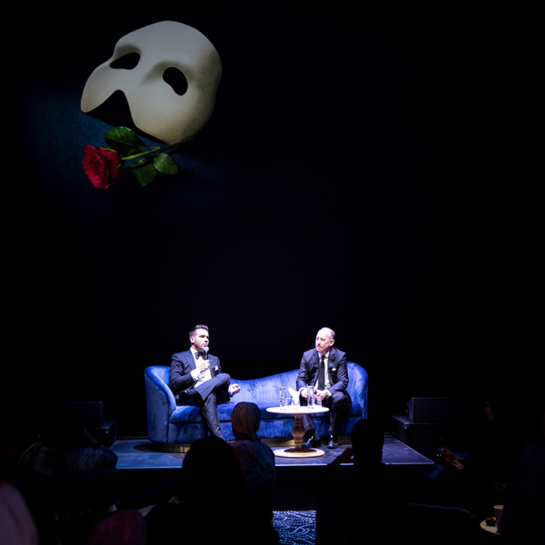 دبي أوبرا تستضيف "ذا فانتوم أوف ذا أوبرا" العرض المسرحي الأطول استمرارية في تاريخ مسرح برودواي