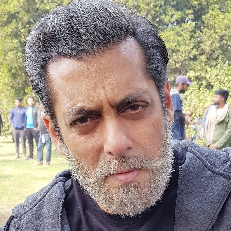 سلمان خان يظهر في شكل رجل مسن في فيلم Bharat