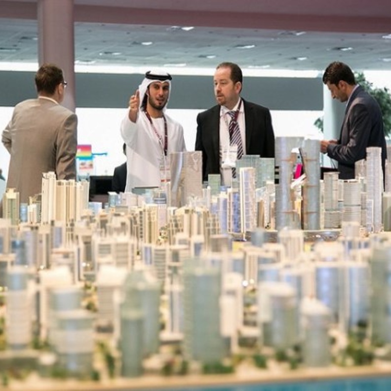  معرض سيتي سكيب أبوظبي 2019