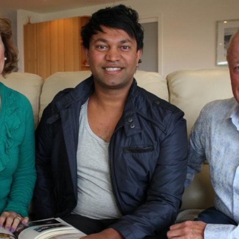 البطل الحقيقى لفيلم Lion