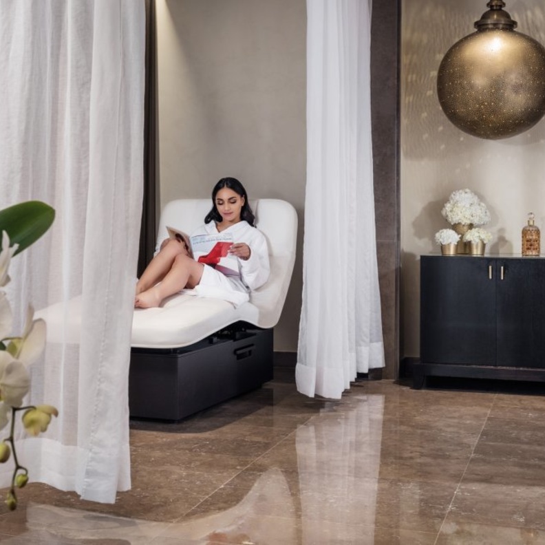 لو سبا في فورسيزونز الدار البيضاء يقدم حصرياً مستحضرات علامة جيرلان