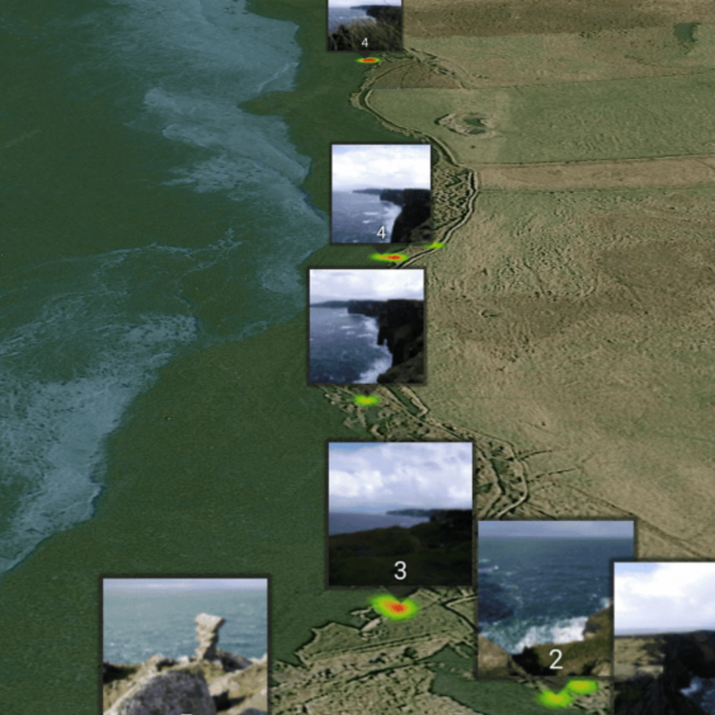 تطبيق Photo Mapلمعرفة مكان و زمان التقاط صورك