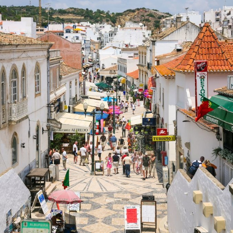 أجمل معالم السياحة في ألبوفيرا البرتغال