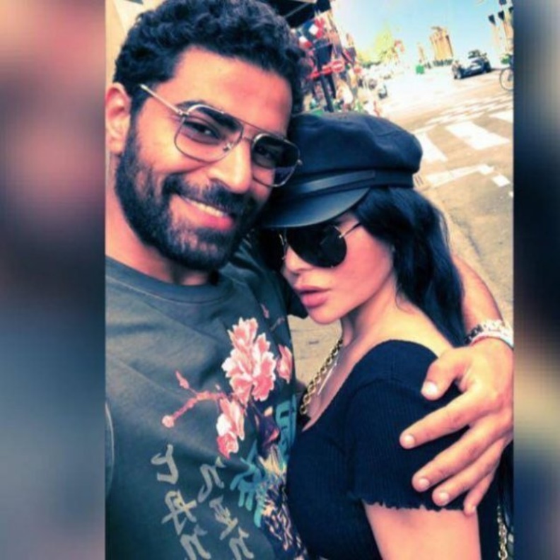 وزيرى يعود للكتابة لهيفاء