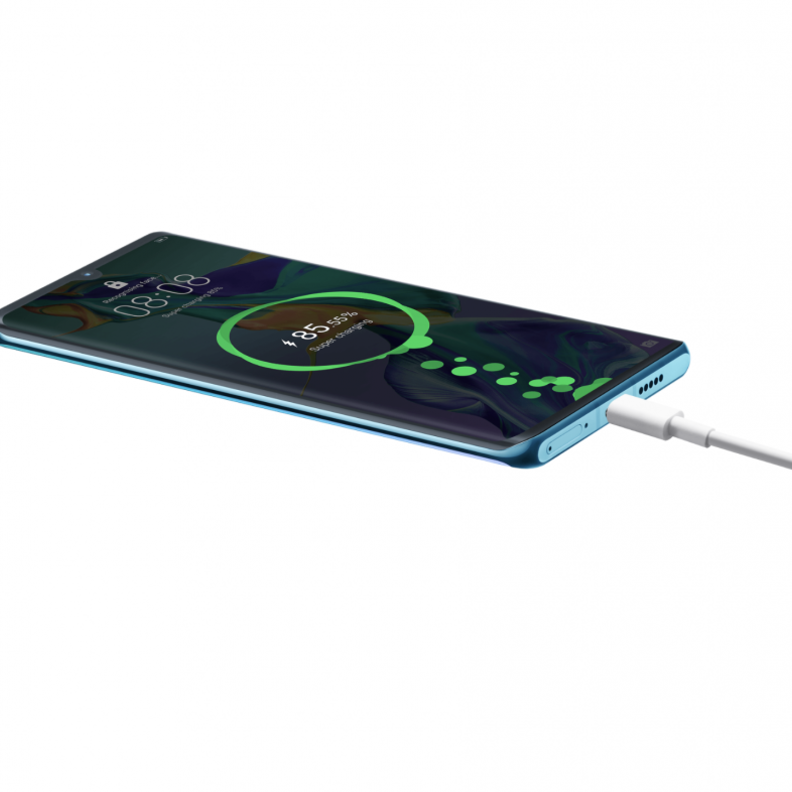 P30 Pro_The HUAWEI SuperCharge-charging