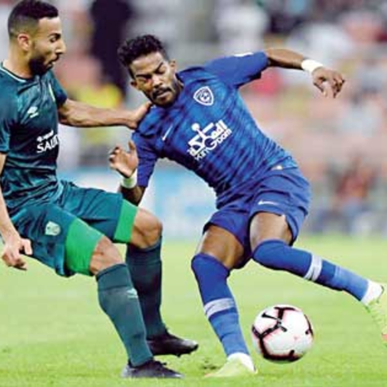 العين تحتضن الليلة نهائي كأس زايد للأندية العربية بين الهلال السعودي والنجم التونسي